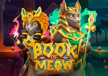 Book of Meow screenshot