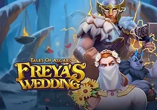 Tales of Asgard Freya's Wedding screenshot