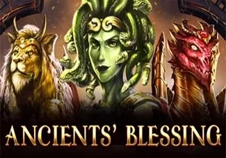 Ancients Blessing