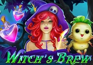 Witch's Brew screenshot